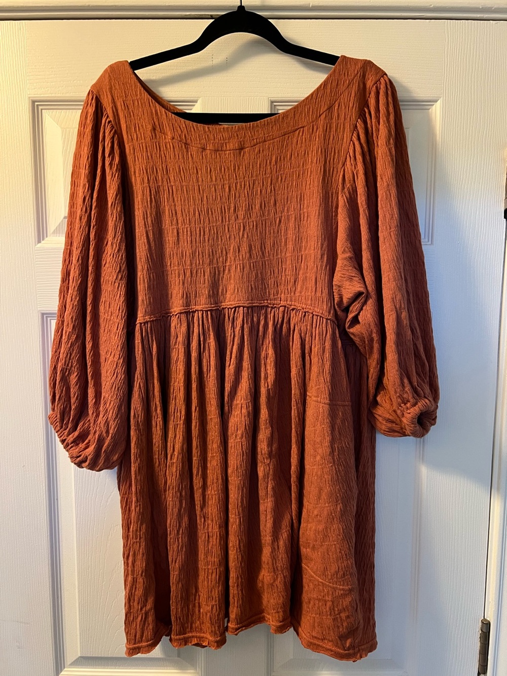 Free People Beach Mini Dress